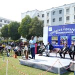 राम-ईशोत्सव 2026 में IIMT के रिदम ग्रुप का शानदार प्रदर्शन, डुएट सांग में द्वितीय स्थान प्राप्त कर बढ़ाई संस्थान की गरिमा